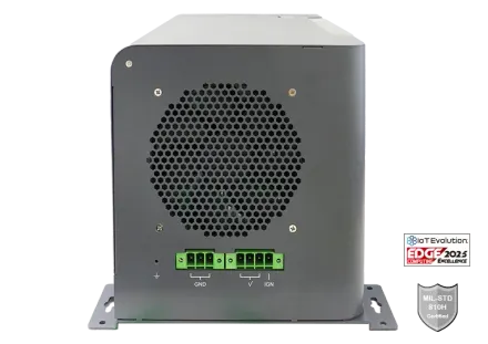 AES100 view 2