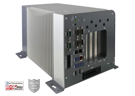 AES100 view 3