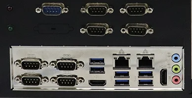CMB106 I/O