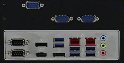 CMB108 I/O