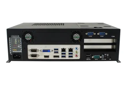 CMI203 System Family view 2