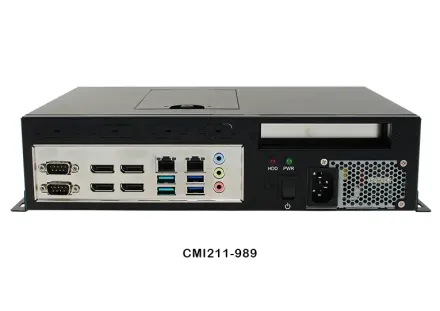 CMI211 System Family view 3