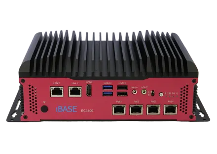 EC3100 view 2