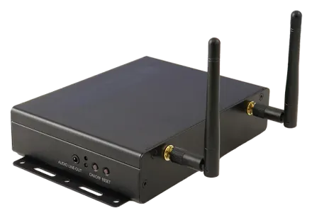 ISR500 view 3