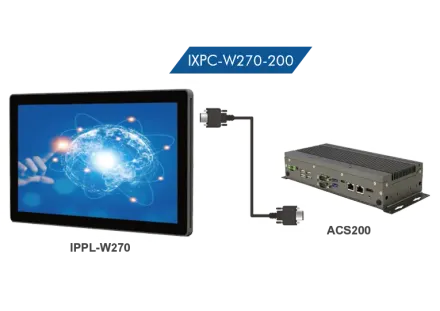 IXPC-W270-200