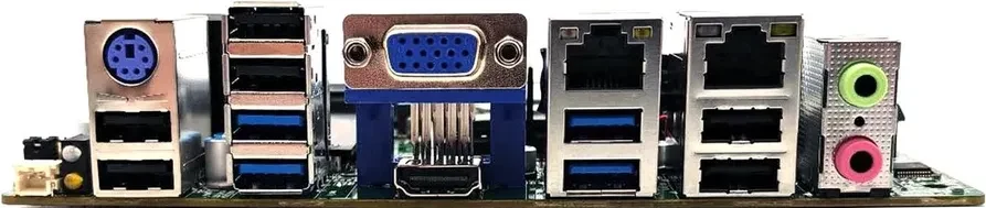 MI1061D5 I/O