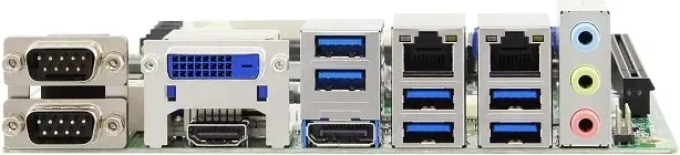 MI998 I/O