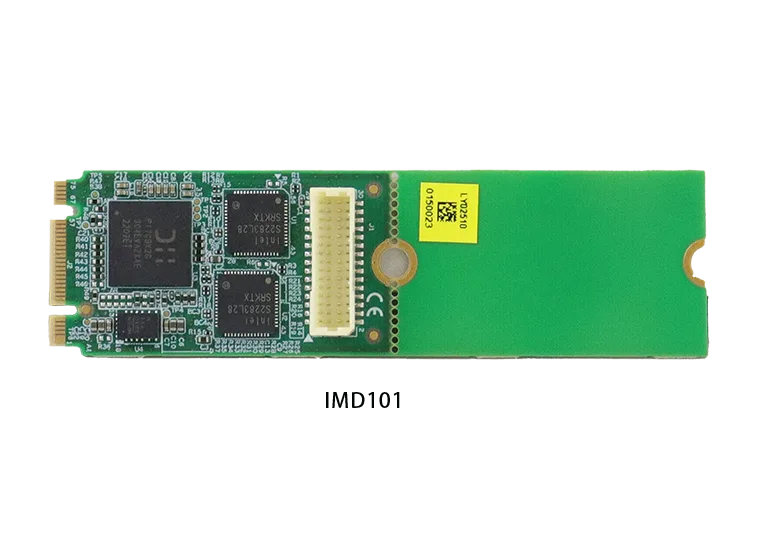 M 2 Cards IMD Series