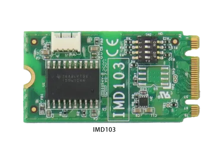 M 2 Cards IMD Series view 3