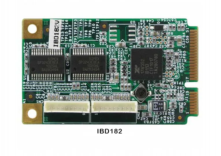 Mini PCI-E Cards IBD Series