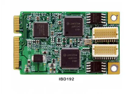 Mini PCI-E Cards IBD Series view 4