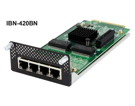Network Interface Modules