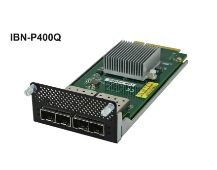 Network Interface Modules view 11