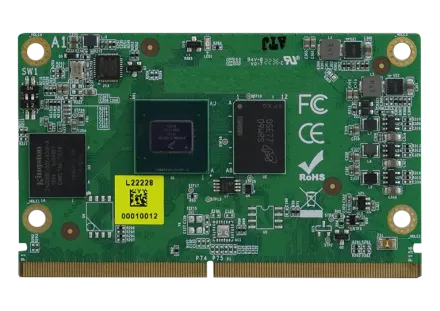 Embedded Modules