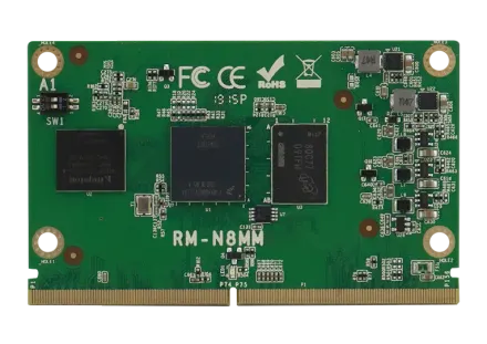 RM N8MMI Series