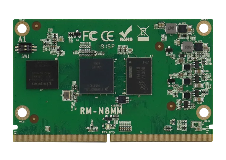 RM N8MMI Series