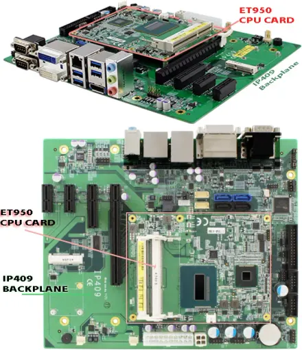 ET950