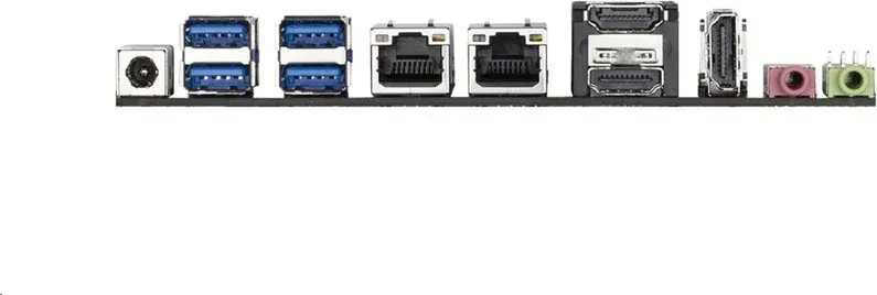 IMH410G I/O