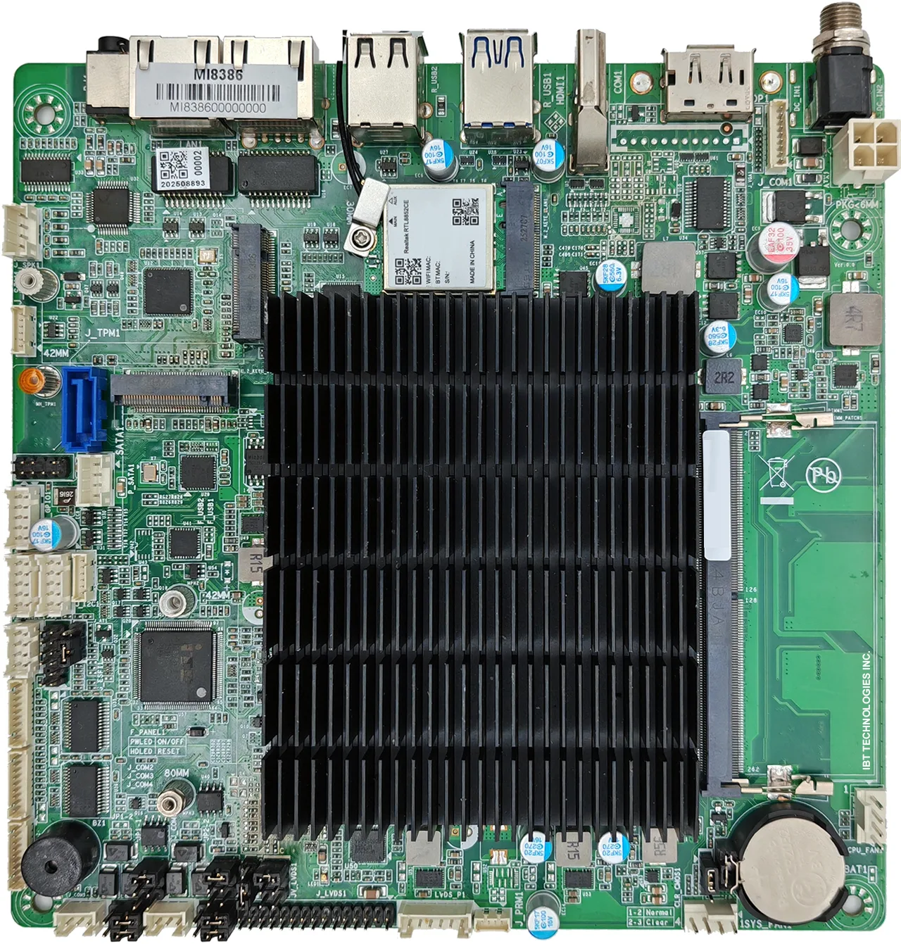 MI8386F