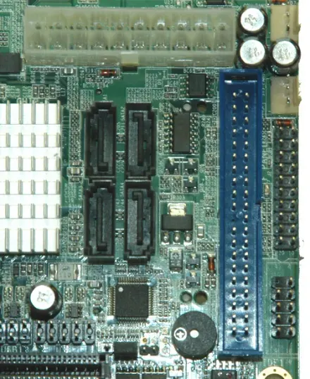 MI945X view 3