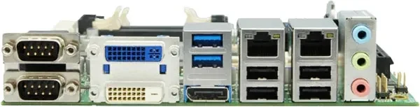 MI970 I/O