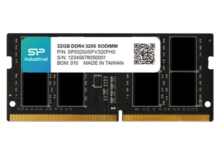 Industrial Storage & Memory
